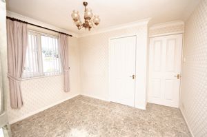 Bedroom two / dining room- click for photo gallery